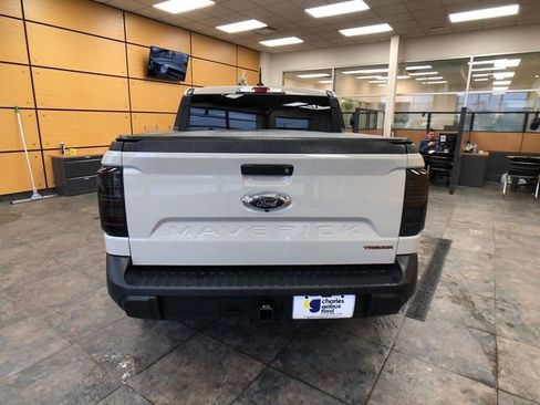 Certified 2024 Ford Maverick Tremor w/ Tremor Off-Road Package image 6