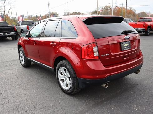 Used 2014 Ford Edge SEL w/ Equipment Group 205A image 28