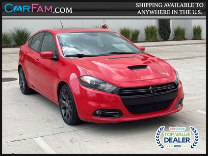 Used 2016 Dodge Dart GT Sport w/ Sun/Sound Group