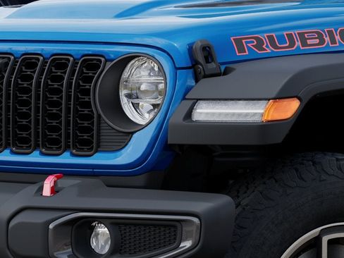 New 2026 Jeep Wrangler Rubicon AWD/4WD image 34