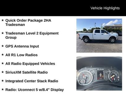 Used 2024 RAM 3500 Tradesman