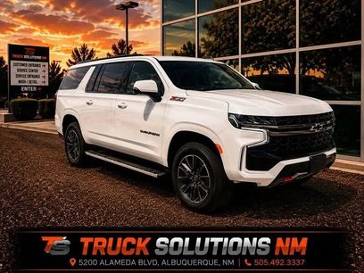 Used 2022 Chevrolet Suburban Z71 w/ Luxury Package