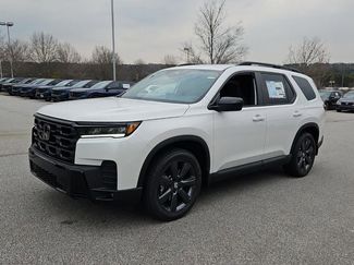 New 2026 Honda Pilot Sport video 3