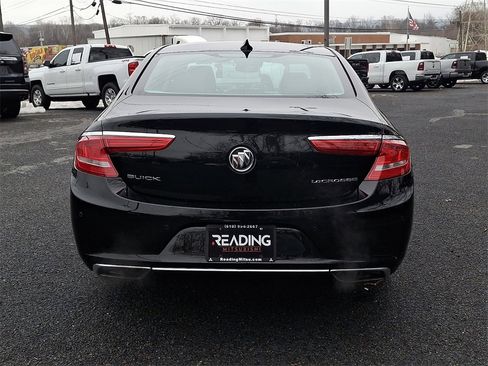 Used 2017 Buick LaCrosse Premium w/ Dynamic Driver Package image 7