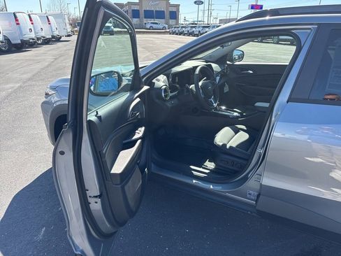 New 2026 Chevrolet Trax ACTIV w/ Driver Confidence Package image 9