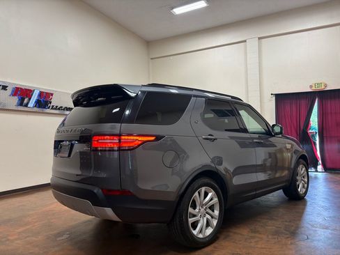 Used 2018 Land Rover Discovery HSE AWD/4WD image 53