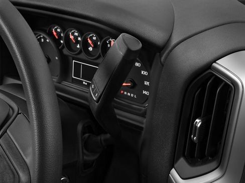Used 2021 GMC Sierra 1500 AT4 AWD/4WD image 9
