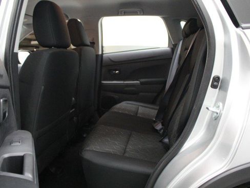 New 2026 Mitsubishi Outlander Sport ES image 24