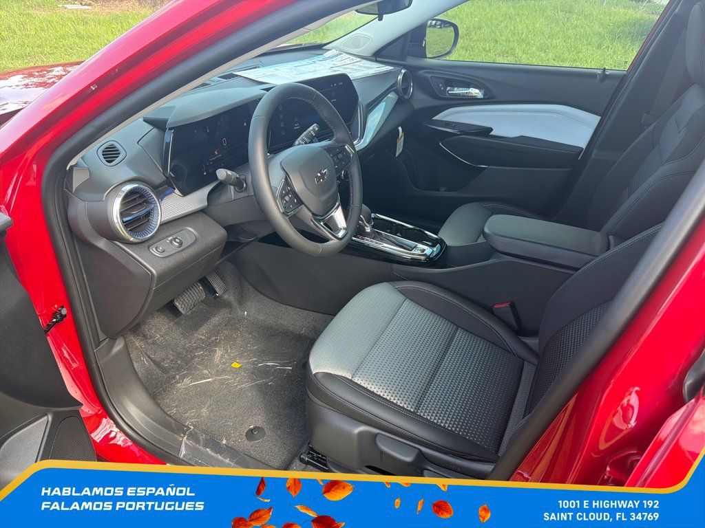 New 2026 Chevrolet Trax LT w/ Driver Confidence Package FWD image 14