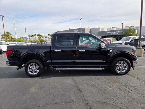 Certified 2025 Ford F150 XLT w/ Equipment Group 301A Standard image 7