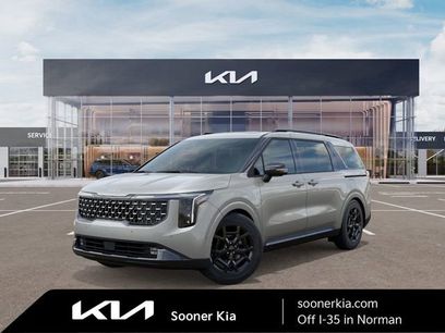 New 2026 Kia Carnival SX Prestige