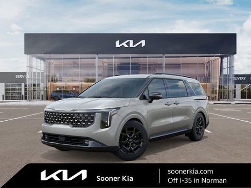 New 2026 Kia Carnival SX Prestige FWD image 1
