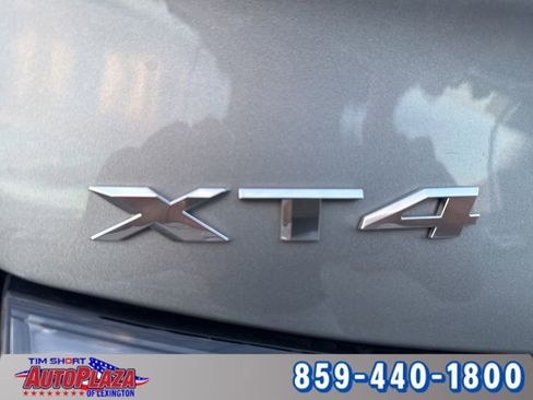 Used 2023 Cadillac XT4 Sport w/ Driver Assist Package image 12