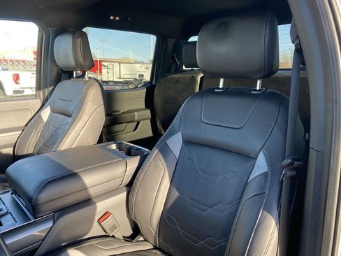 Used 2023 Ford F150 XLT w/ Equipment Group 302A High image 11