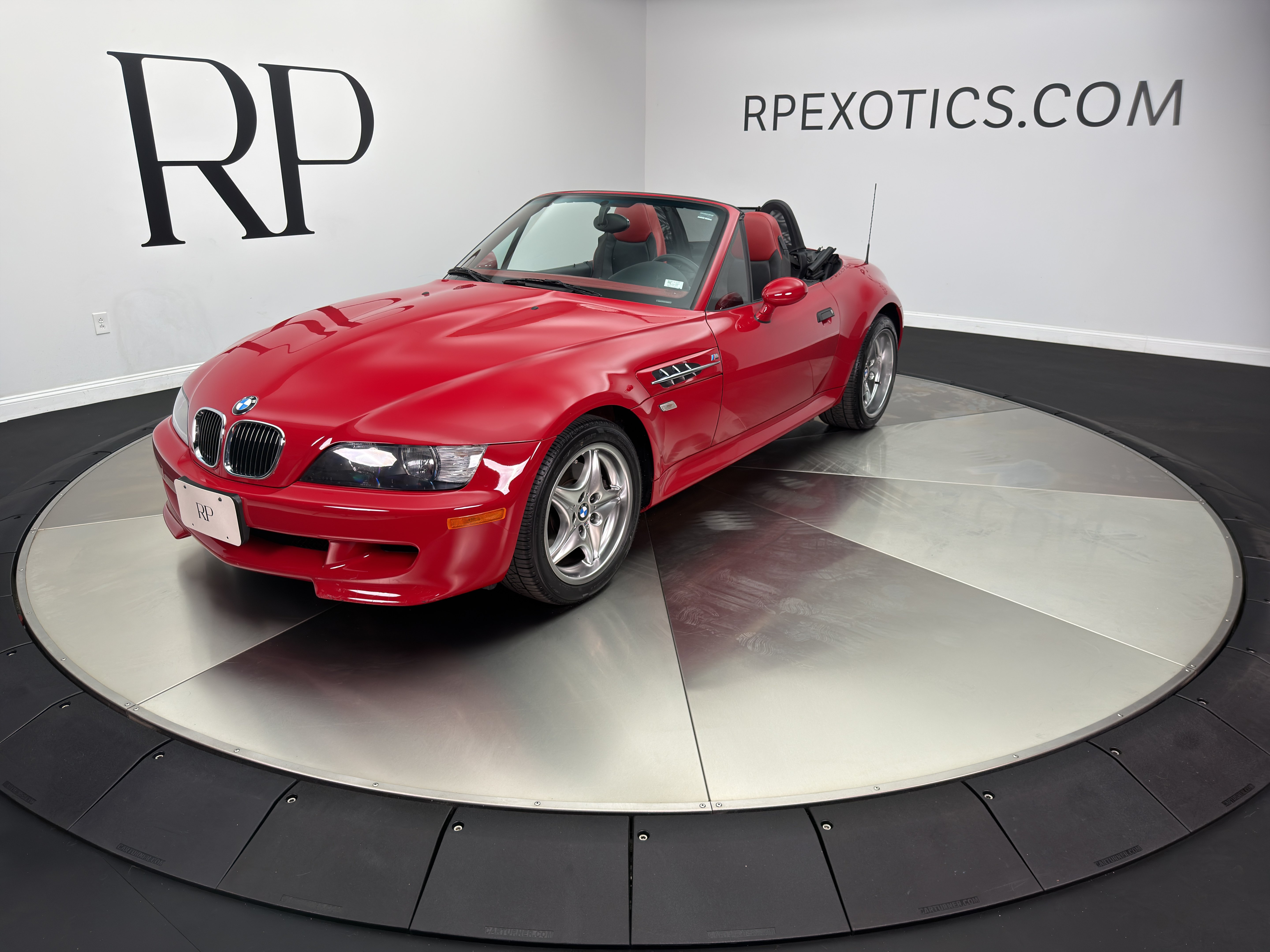 Used 2001 BMW M Roadster RWD image 1