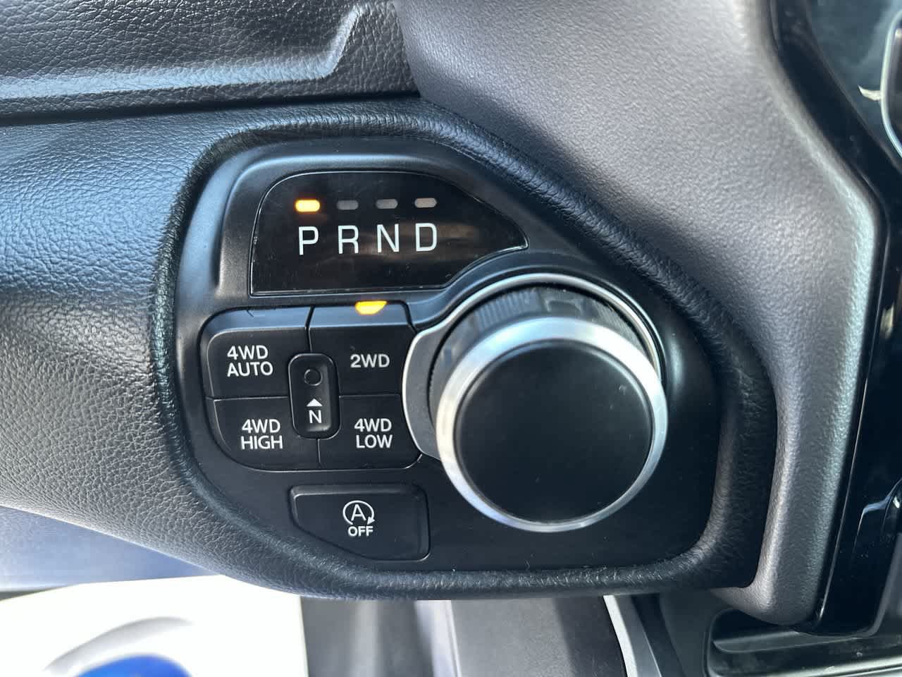 Used 2021 RAM 1500 Big Horn AWD/4WD image 16