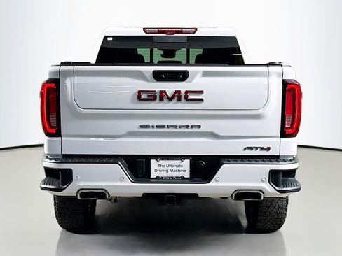 Used 2024 GMC Sierra 1500 AT4 w/ Technology Package image 6
