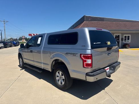 Used 2020 Ford F150 XL w/ Equipment Group 101A Mid AWD/4WD image 3