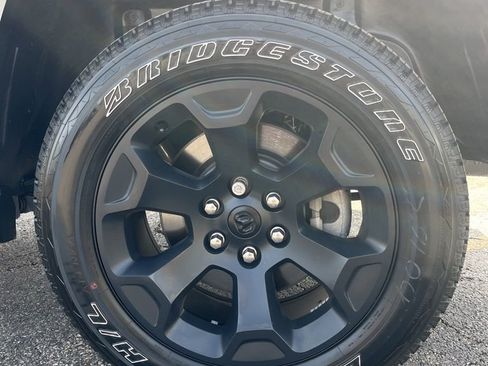 Used 2025 RAM 1500 Big Horn image 5