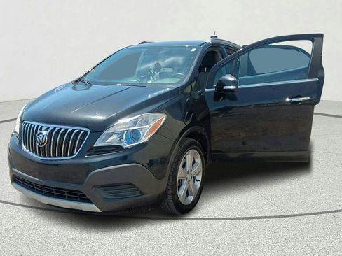 Used 2016 Buick Encore FWD image 10