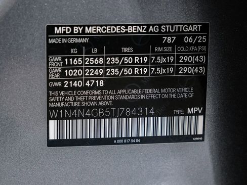 Used 2026 Mercedes-Benz GLA 250 image 60