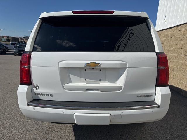 Used 2020 Chevrolet Tahoe Premier w/ Max Trailering Package AWD/4WD image 6