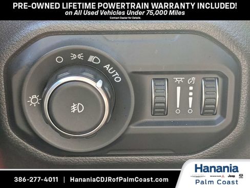 Used 2021 Jeep Wrangler Rubicon AWD/4WD image 22