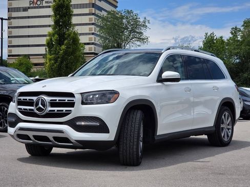 Used 2023 Mercedes-Benz GLS 450 4MATIC image 24