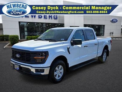 Used 2024 Ford F150 XL w/ Equipment Group 103A High