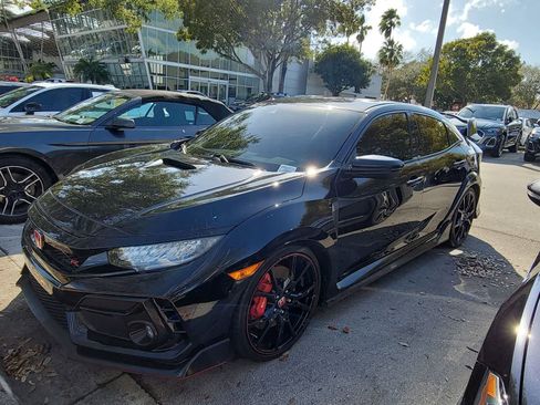 Used 2021 Honda Civic Type R image 6