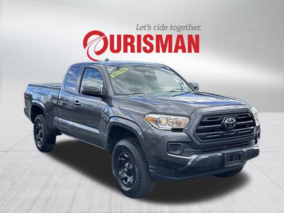 Used 2019 Toyota Tacoma