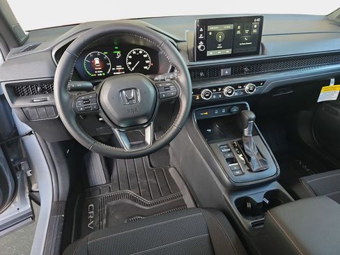 New 2026 Honda CR-V Sport image 15