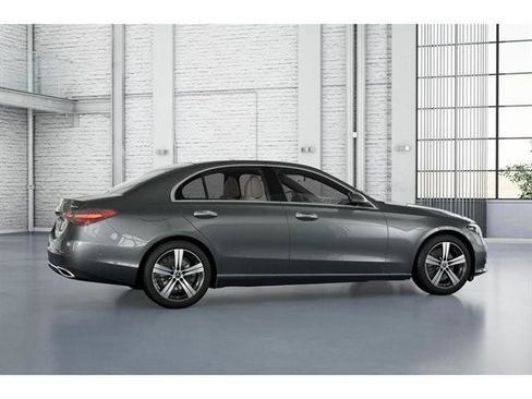 New 2026 Mercedes-Benz C 300 4MATIC Sedan image 17