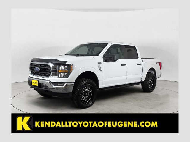 Used 2023 Ford F150 XLT w/ Trailer Tow Package AWD/4WD image 1