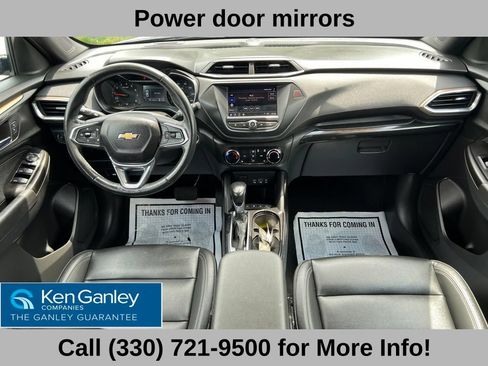 Used 2022 Chevrolet TrailBlazer ACTIV w/ Driver Confidence Package AWD/4WD image 43