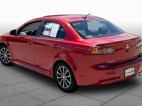 Used 2017 Mitsubishi Lancer ES FWD image 12