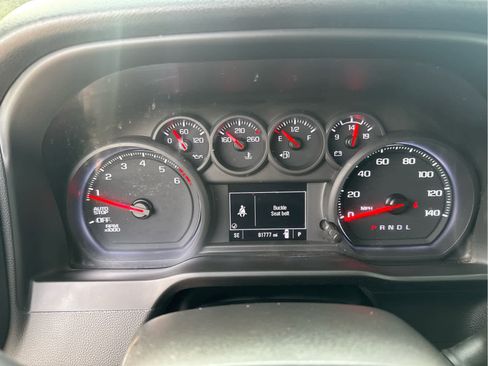 Used 2024 Chevrolet Silverado 1500 Custom image 30