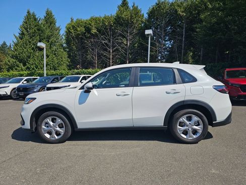 Certified 2024 Honda HR-V LX image 4
