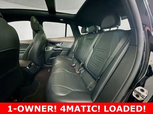 Used 2024 Mercedes-Benz EQE AMG 4MATIC SUV image 12