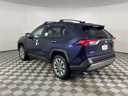 New 2025 Toyota RAV4 Limited w/ Advanced Technology Package image 5