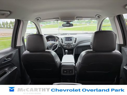 Used 2020 Chevrolet Equinox LT w/ Midnight Edition FWD image 37