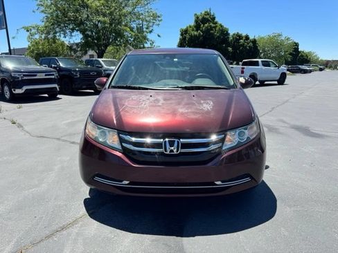 Used 2014 Honda Odyssey EX-L image 2