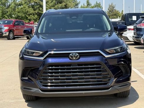 Used 2024 Toyota Grand Highlander AWD image 8