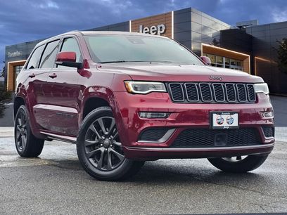 Used 2018 Jeep Grand Cherokee High Altitude