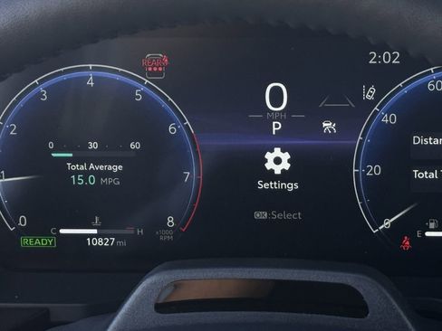 Used 2025 Toyota Land Cruiser w/ Premium Package image 16