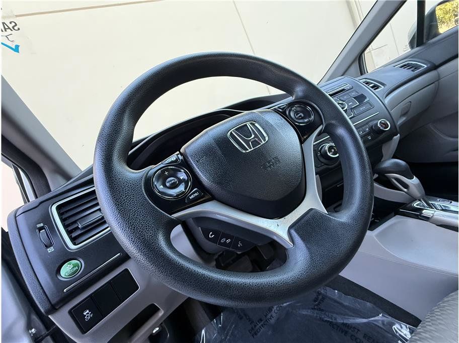 Used 2014 Honda Civic LX image 8