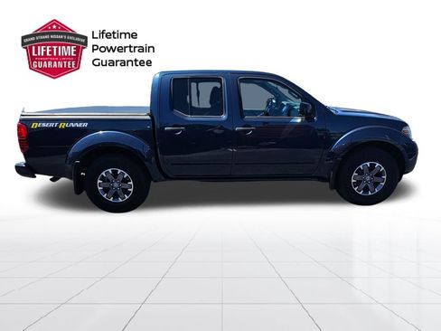 Used 2016 Nissan Frontier Desert Runner RWD image 5