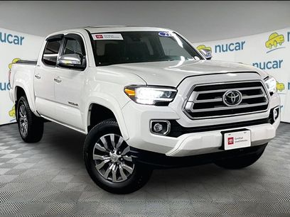 Certified 2021 Toyota Tacoma Limited