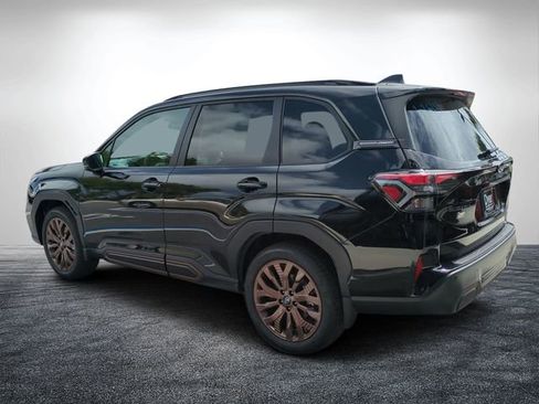 New 2026 Subaru Forester Sport image 5