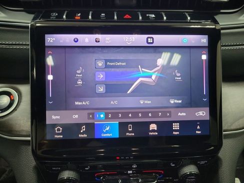 New 2025 Jeep Grand Cherokee Limited AWD/4WD image 22